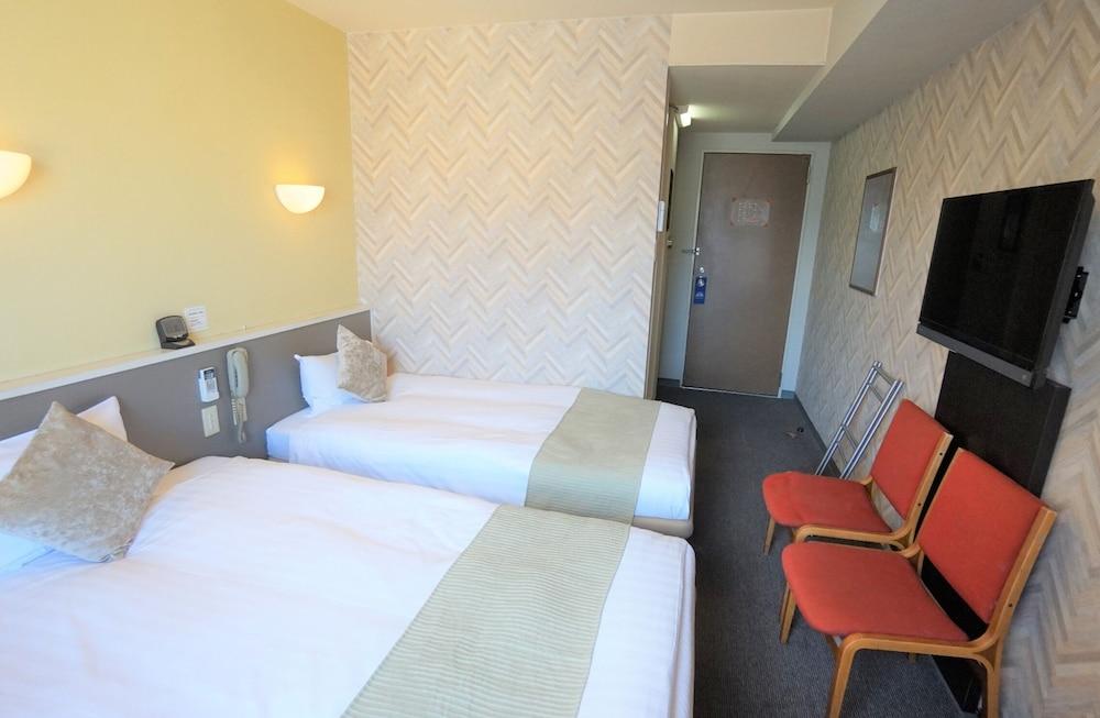 Hotel Areaone אוקיאמה מראה חיצוני תמונה