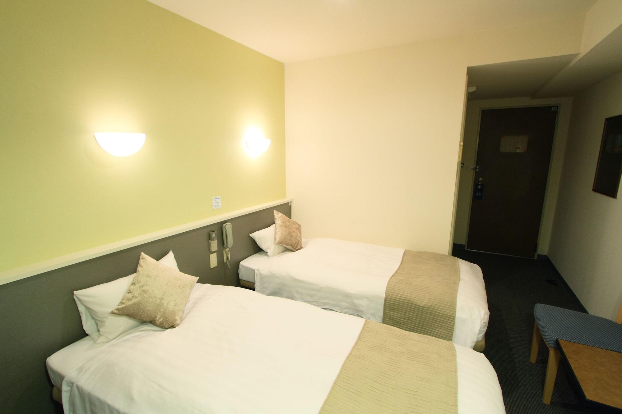 Hotel Areaone אוקיאמה מראה חיצוני תמונה