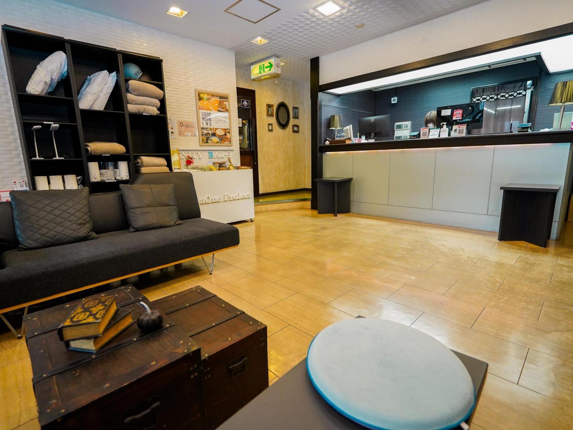 Hotel Areaone אוקיאמה מראה חיצוני תמונה