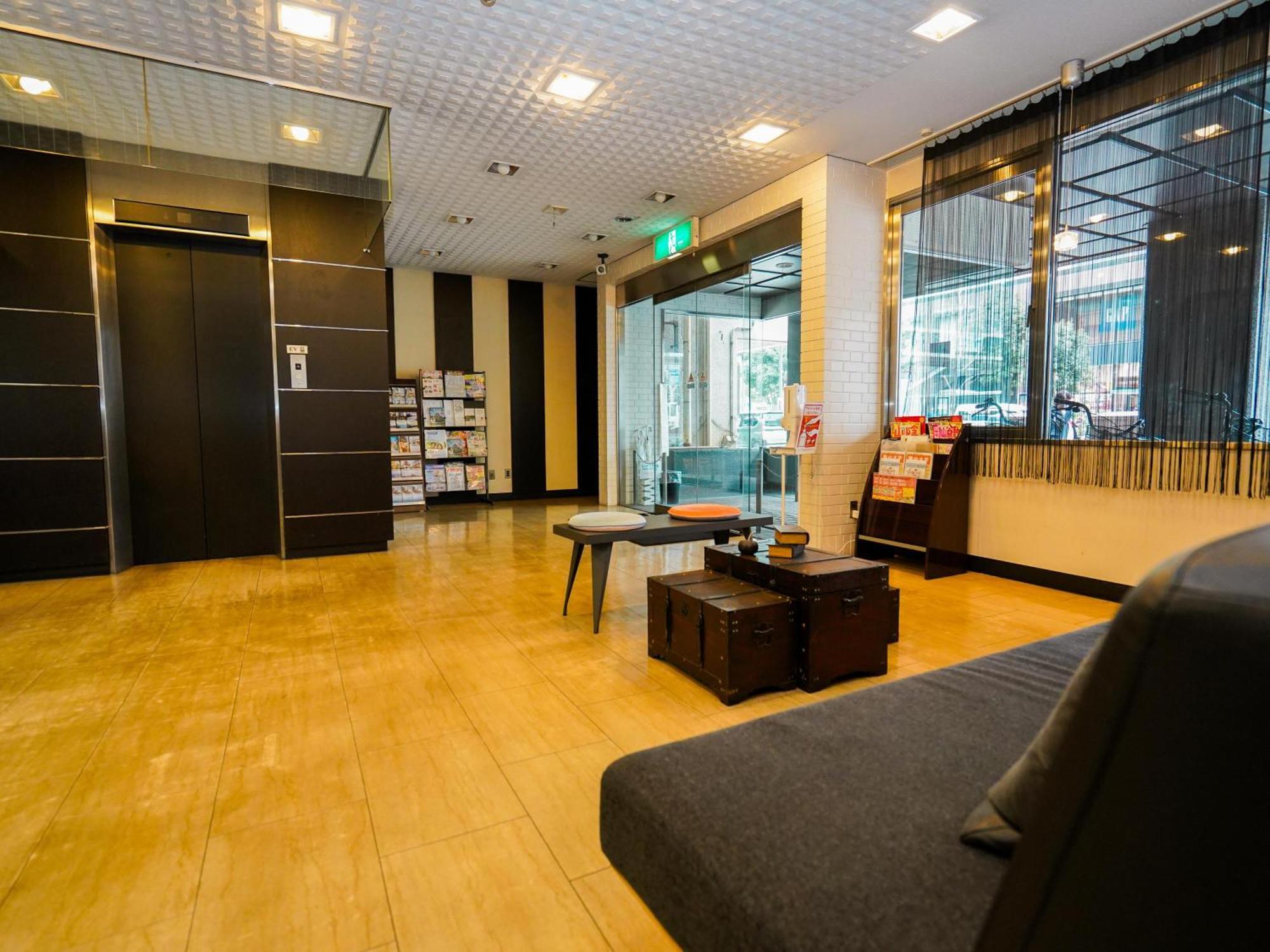 Hotel Areaone אוקיאמה מראה חיצוני תמונה